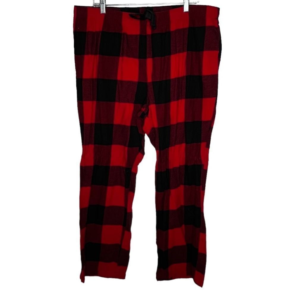 Old Navy Buffalo Check Pajama Pants